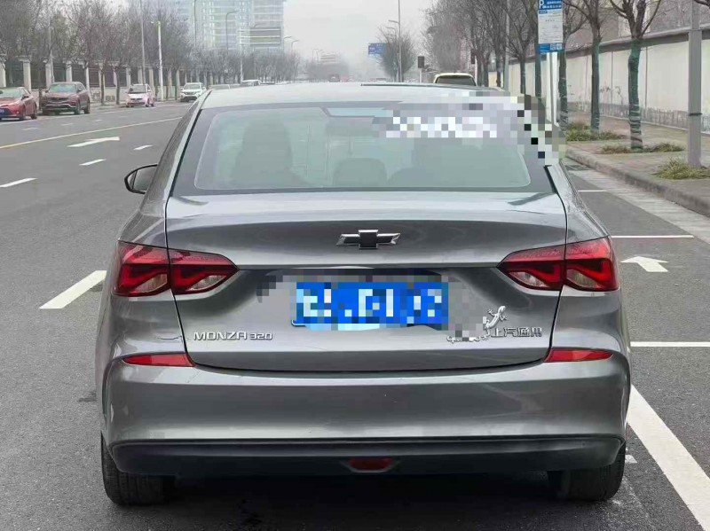 郑州22年雪佛兰科鲁泽9