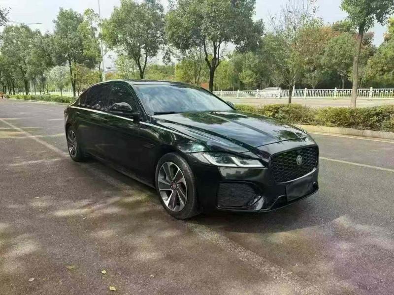 娄底22年捷豹XFL3