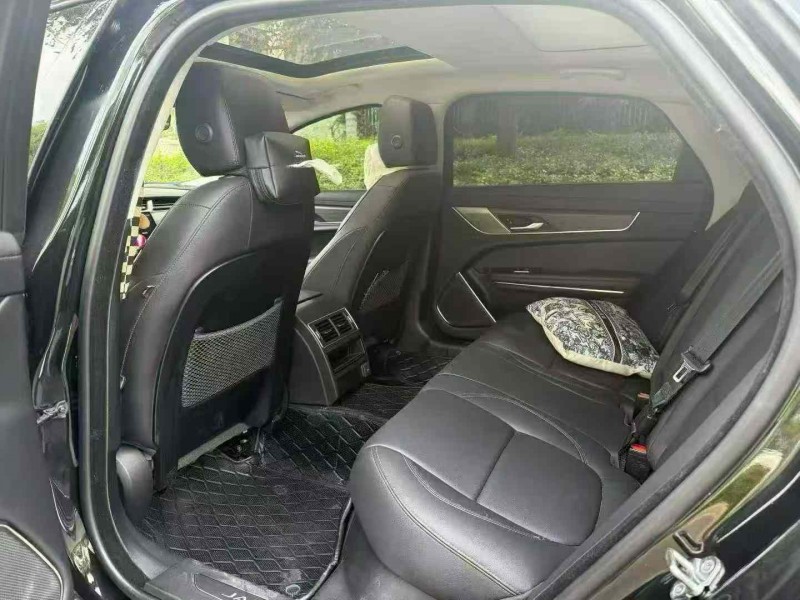 娄底22年捷豹XFL6