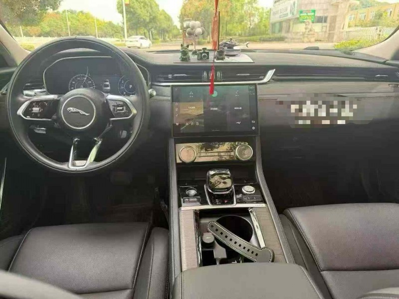 娄底22年捷豹XFL7