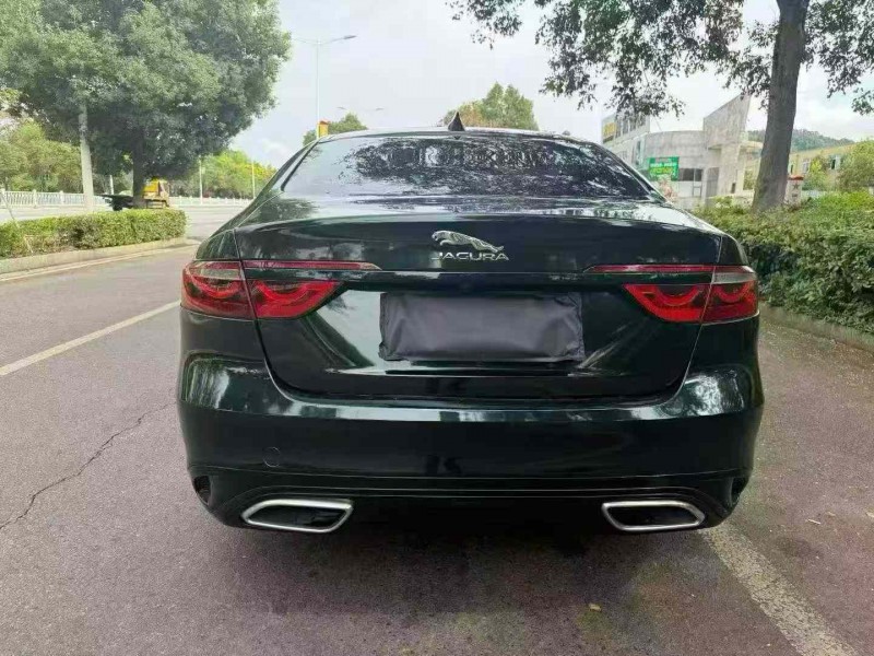 娄底22年捷豹XFL9