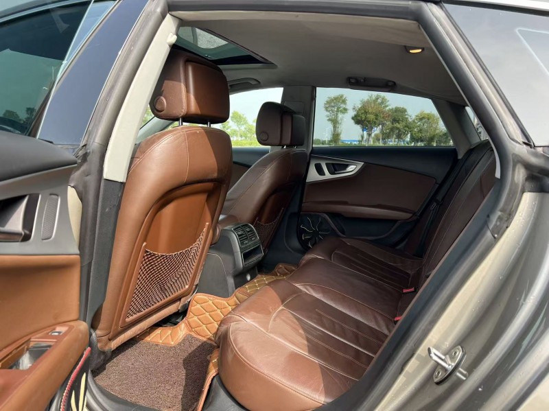 盐城14年奥迪A7L5