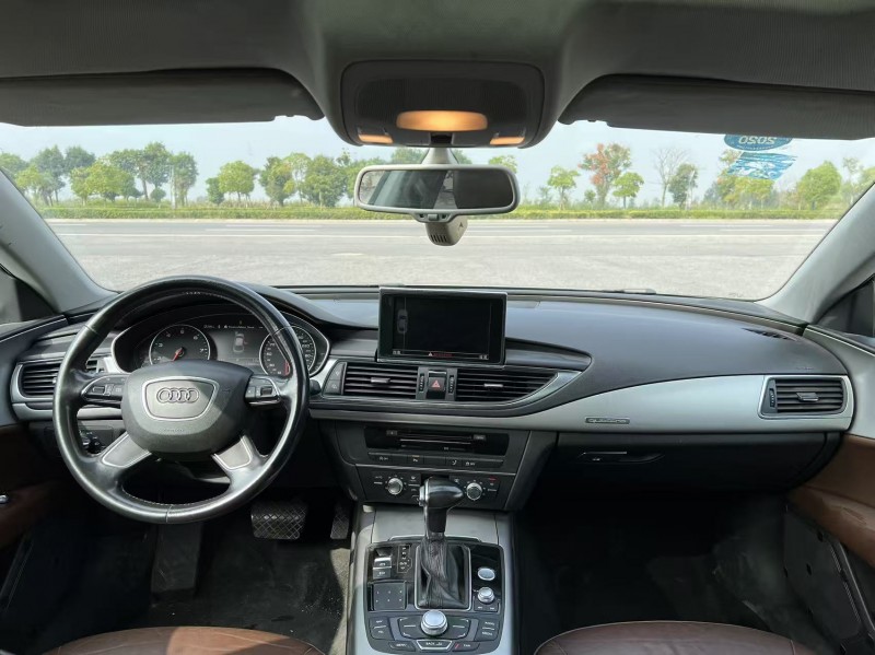 盐城14年奥迪A7L7