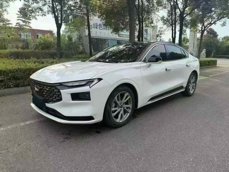 娄底23年福特蒙迪欧2