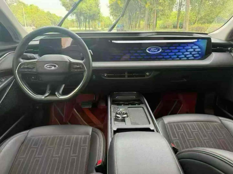 娄底23年福特蒙迪欧7