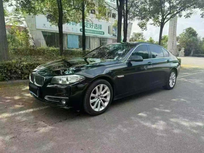 娄底14年宝马5系2