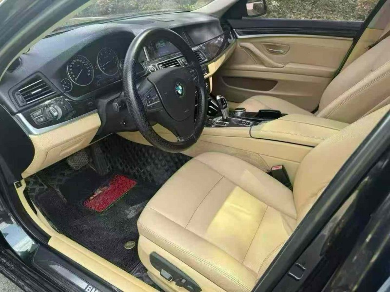 娄底14年宝马5系4