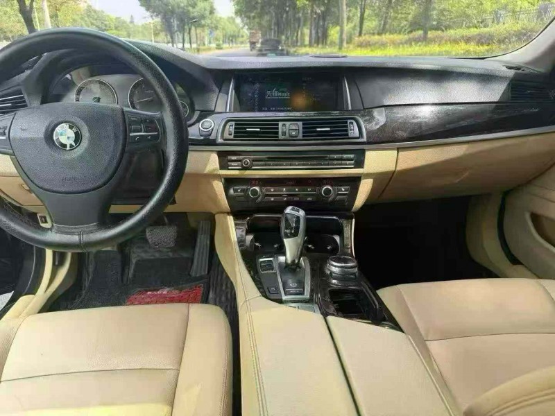 娄底14年宝马5系7