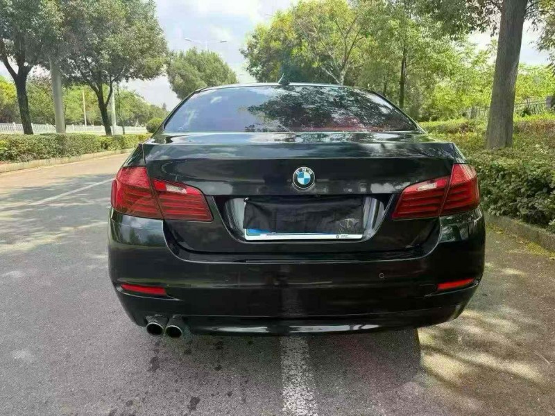 娄底14年宝马5系9