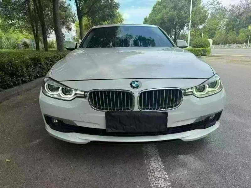 娄底16年宝马3系1