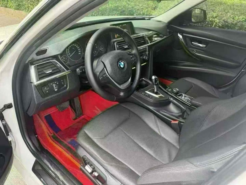 娄底16年宝马3系4