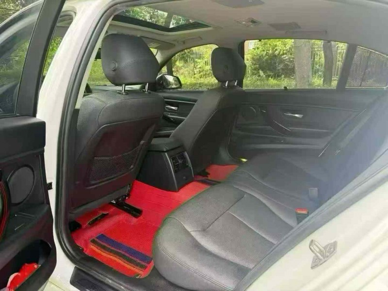 娄底16年宝马3系5