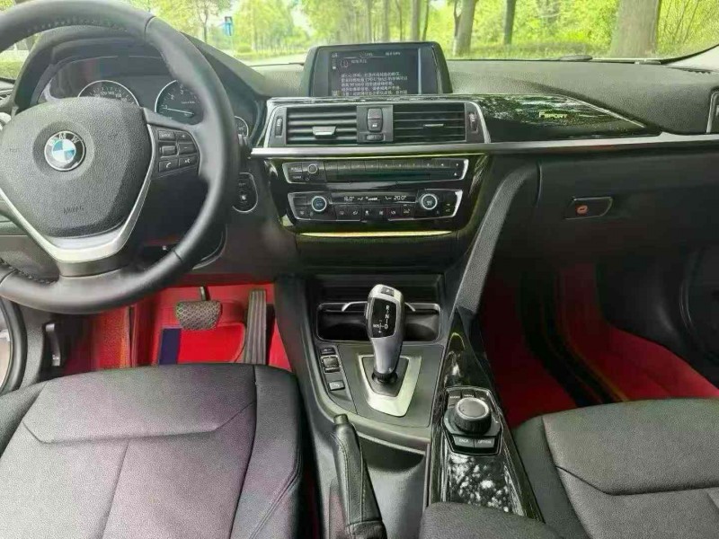 娄底16年宝马3系6