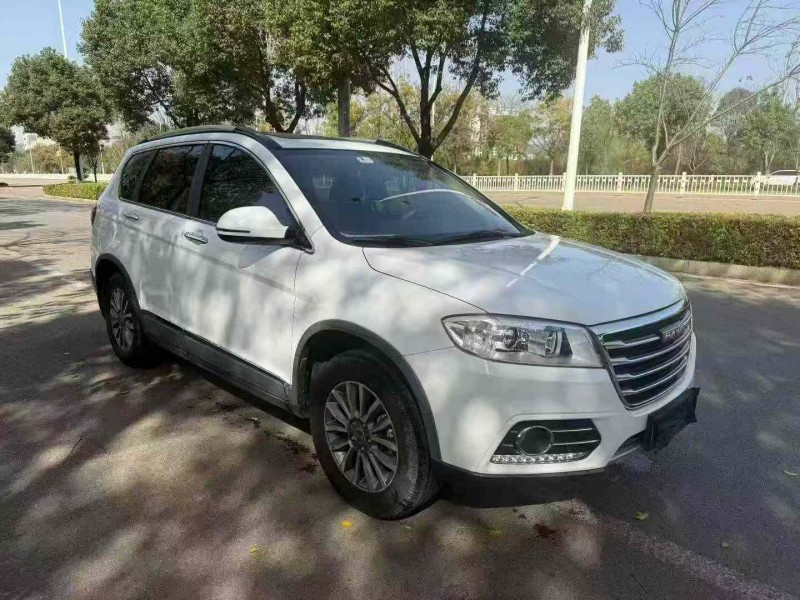 娄底17年哈弗H63