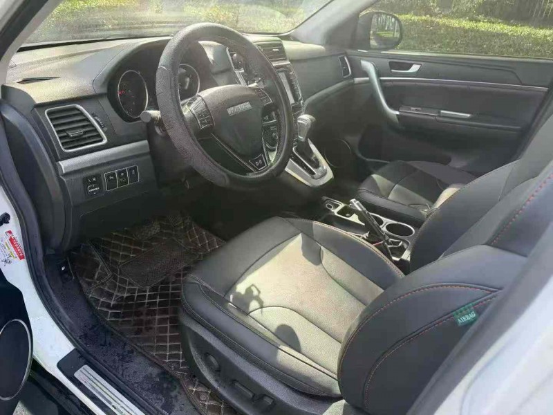 娄底17年哈弗H64