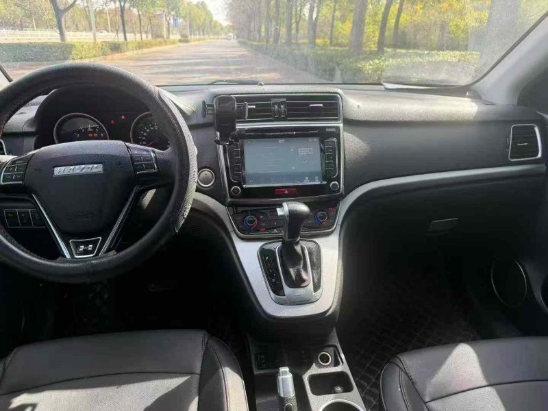 娄底17年哈弗H66