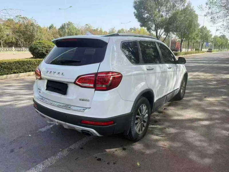 娄底17年哈弗H67