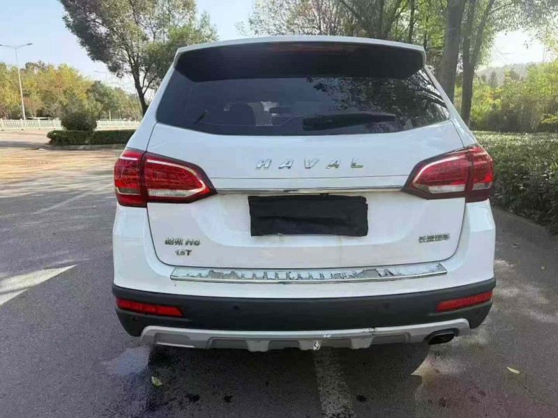 娄底17年哈弗H68