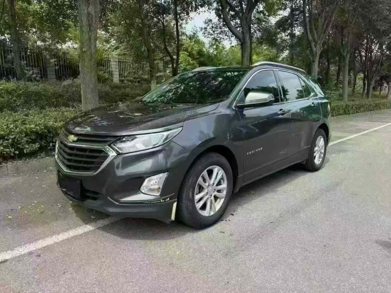 娄底18年雪佛兰探界者3