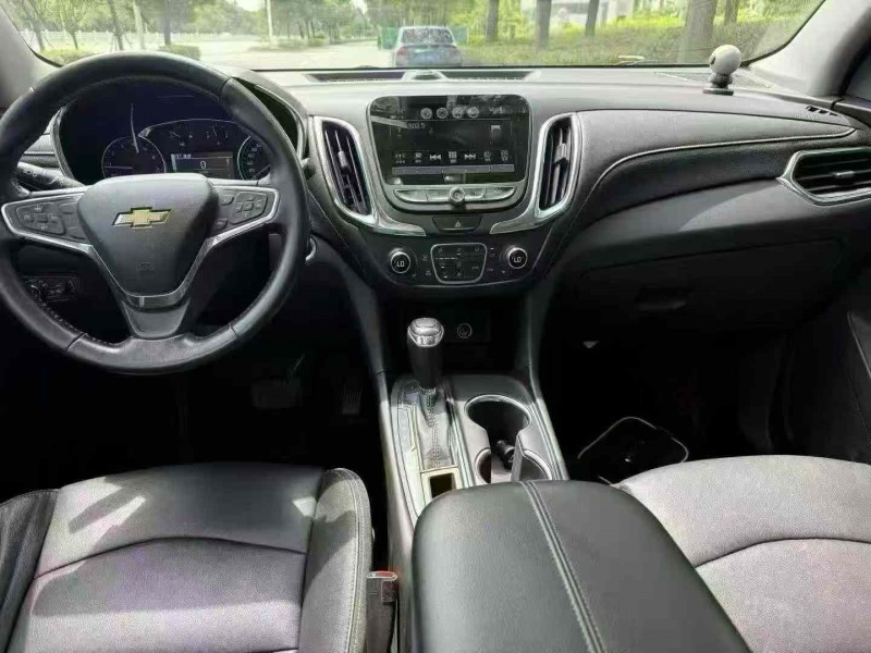 娄底18年雪佛兰探界者6