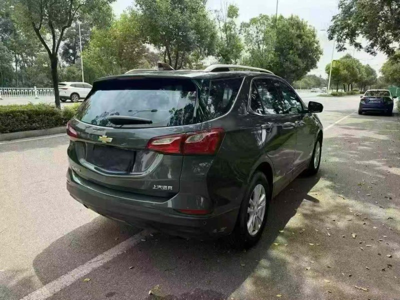 娄底18年雪佛兰探界者8