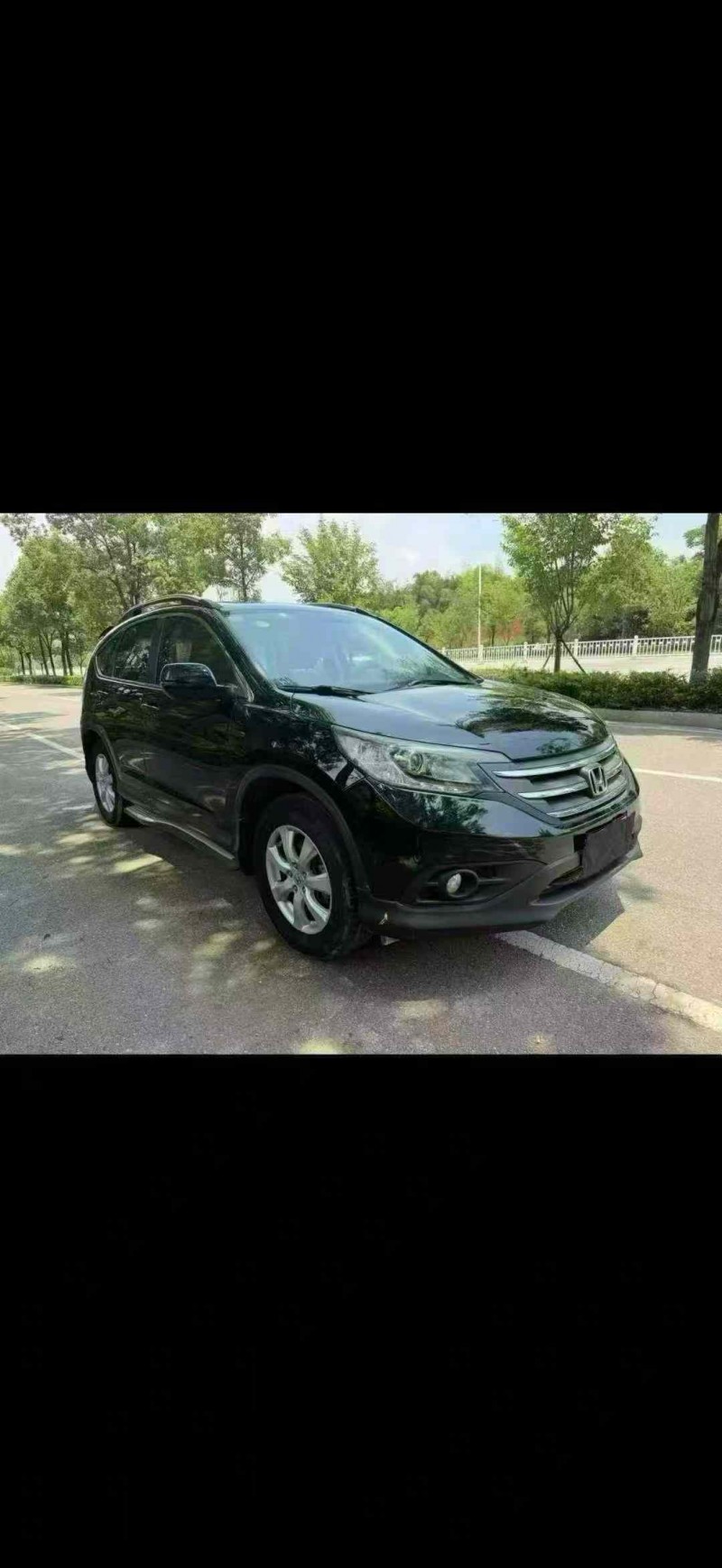 娄底15年本田CRV2