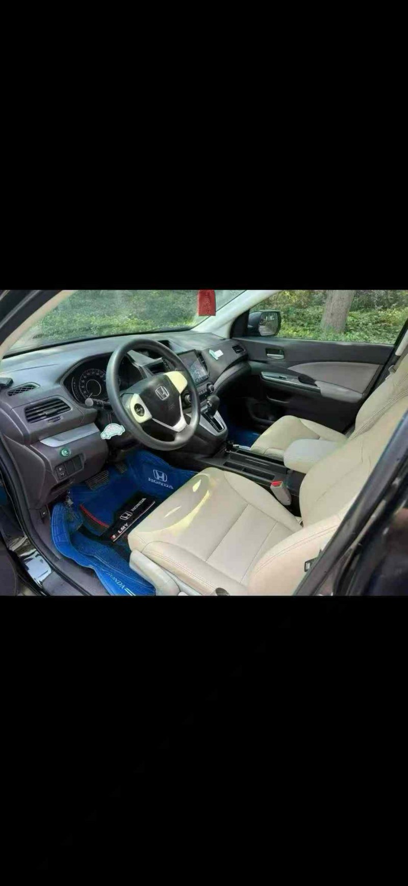 娄底15年本田CRV5