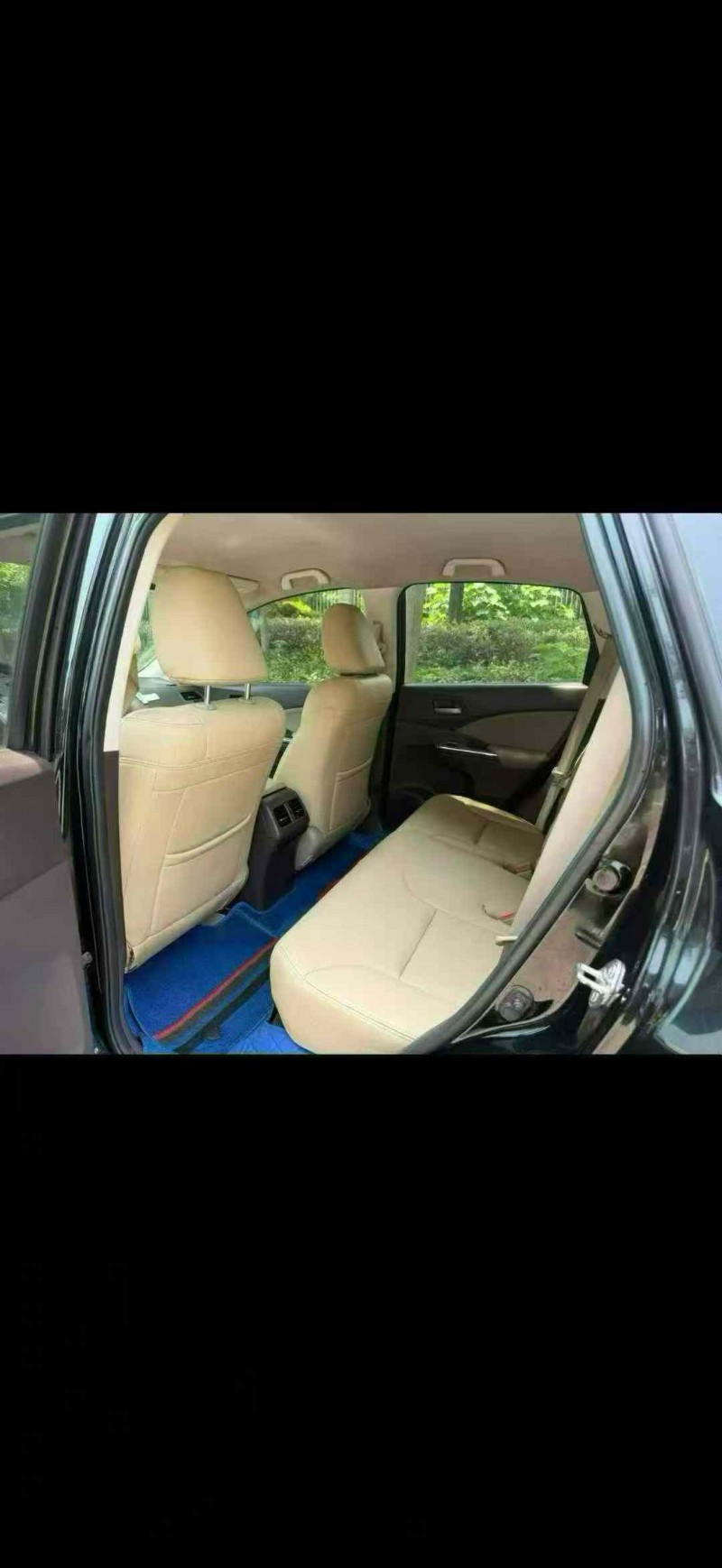 娄底15年本田CRV6