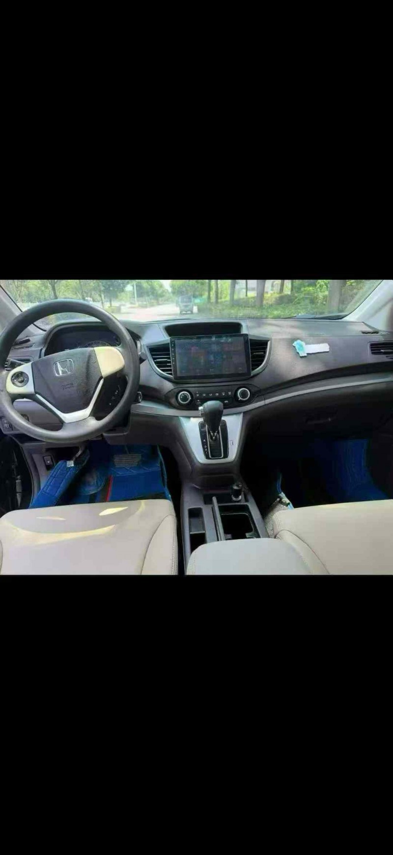 娄底15年本田CRV7