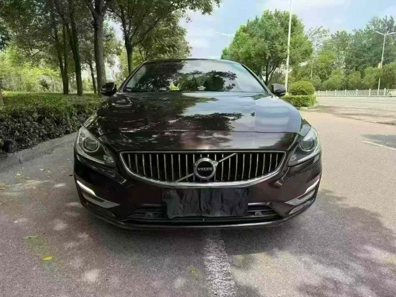 娄底18年沃尔沃S60L1