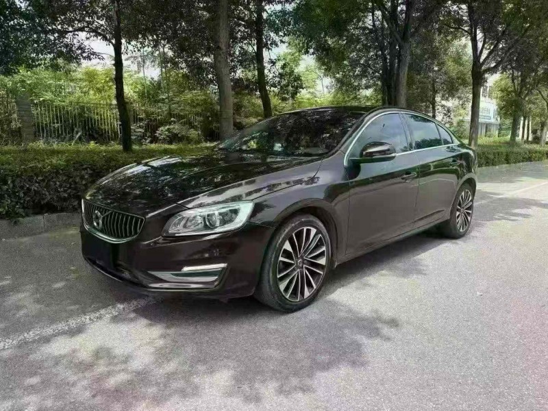 娄底18年沃尔沃S60L2
