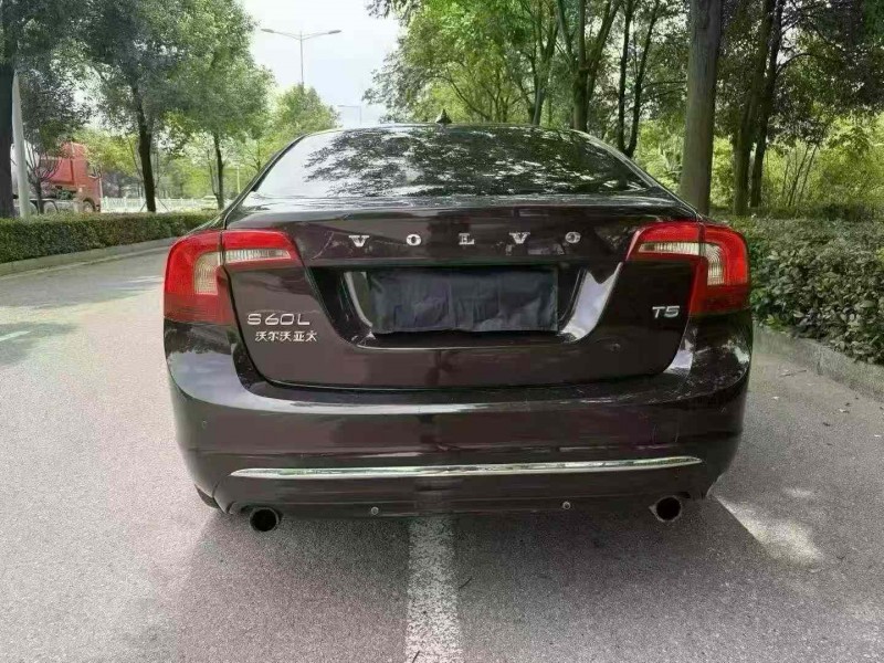 娄底18年沃尔沃S60L9
