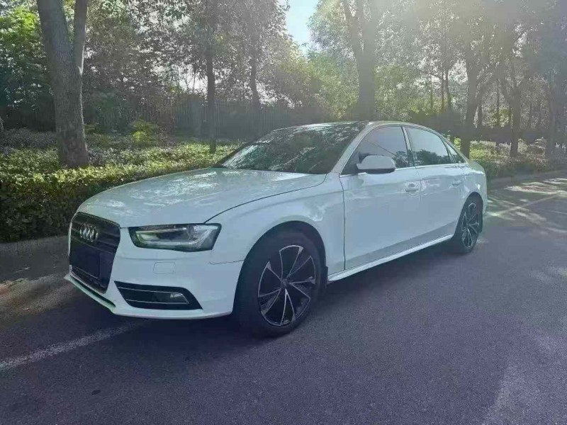 娄底16年奥迪A4L2