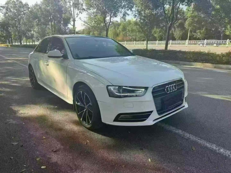 娄底16年奥迪A4L3