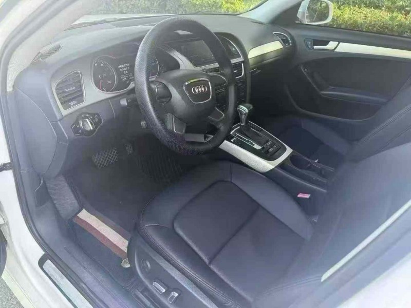 娄底16年奥迪A4L5