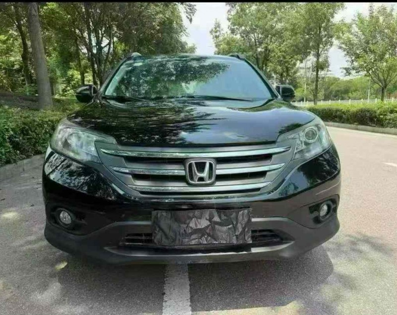 娄底15年本田CRV1