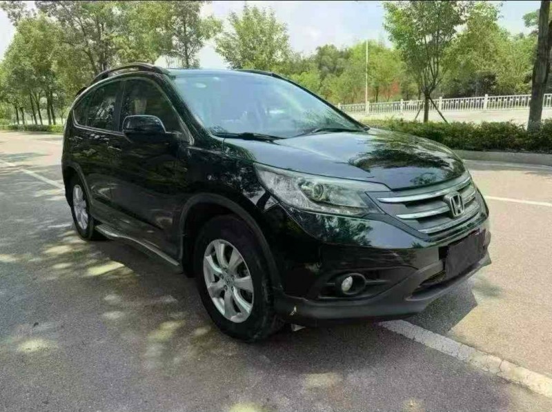 娄底15年本田CRV2