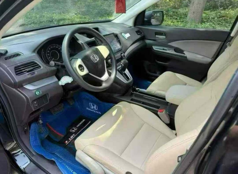 娄底15年本田CRV4