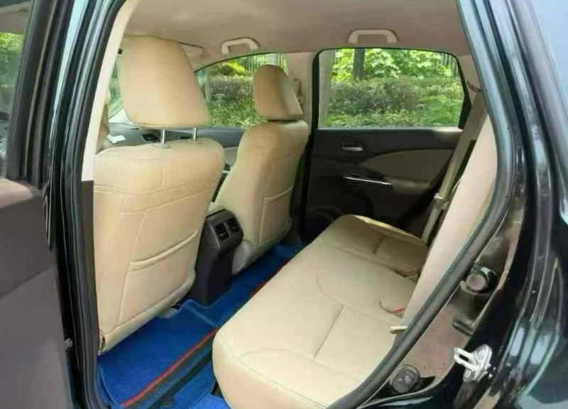 娄底15年本田CRV5