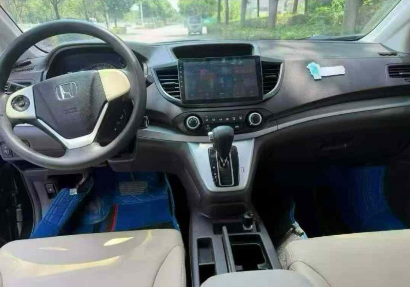 娄底15年本田CRV6