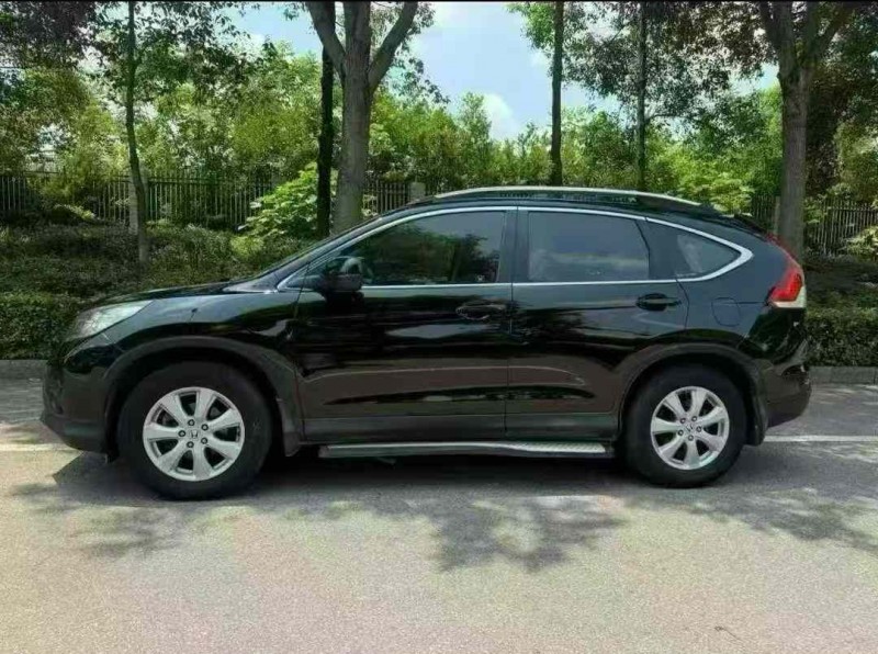 娄底15年本田CRV7