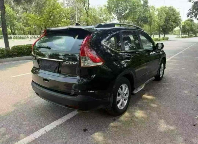 娄底15年本田CRV8