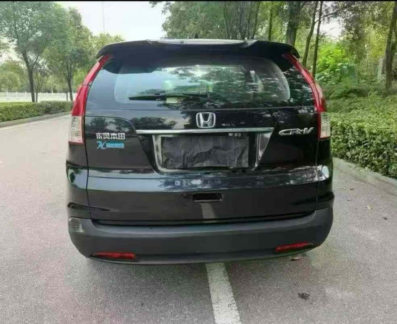 娄底15年本田CRV9