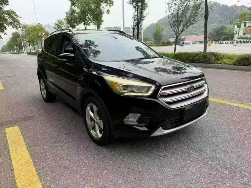 娄底18年福特翼虎2