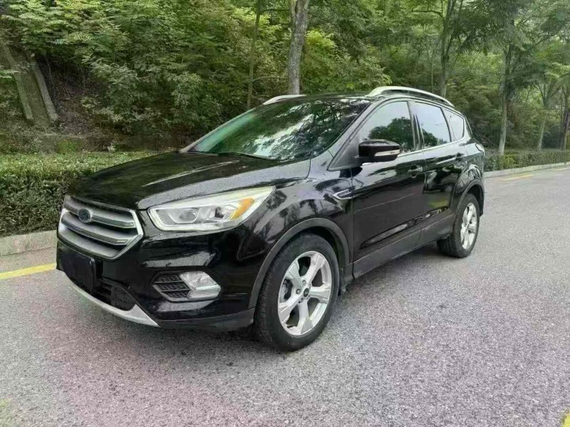 娄底18年福特翼虎3