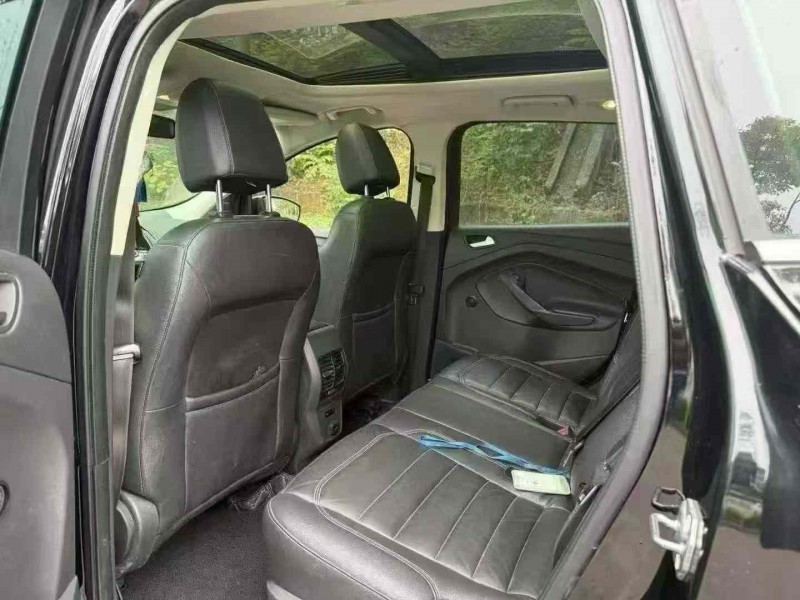 娄底18年福特翼虎5