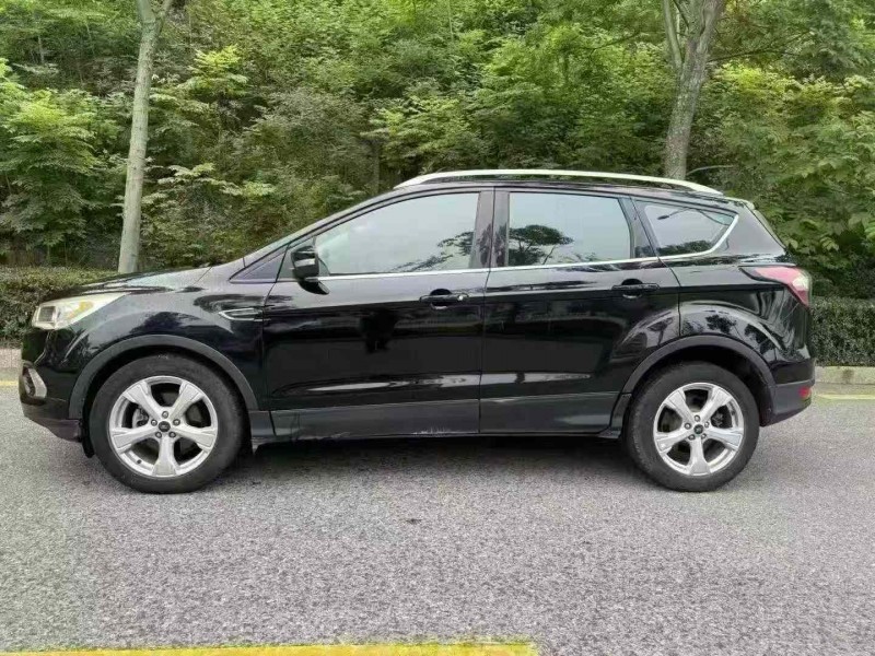 娄底18年福特翼虎7