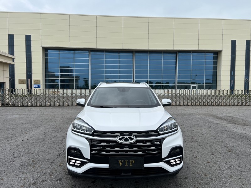 盐城23年奇瑞瑞虎1