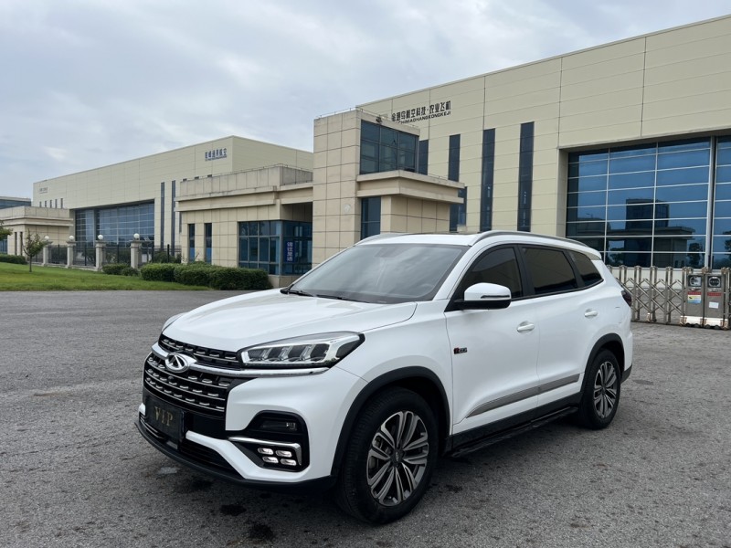 盐城23年奇瑞瑞虎3