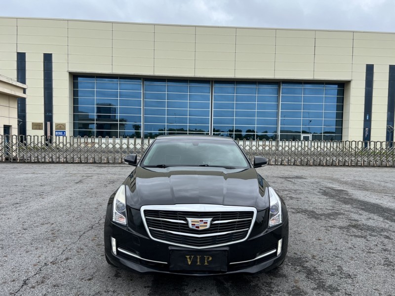 盐城18年凯迪拉克ATS-L1